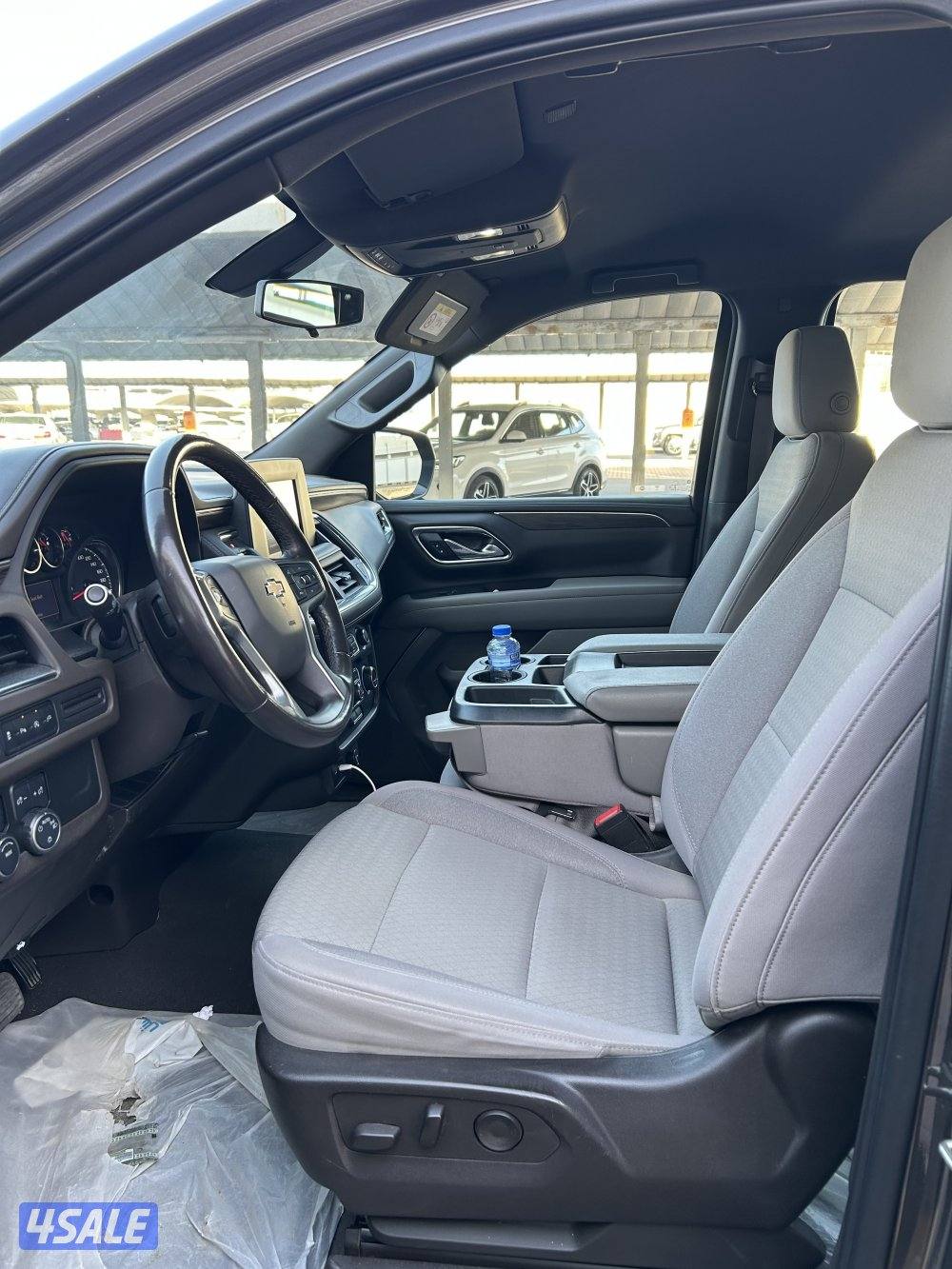 للبيع تاهو 2021 الغانم9