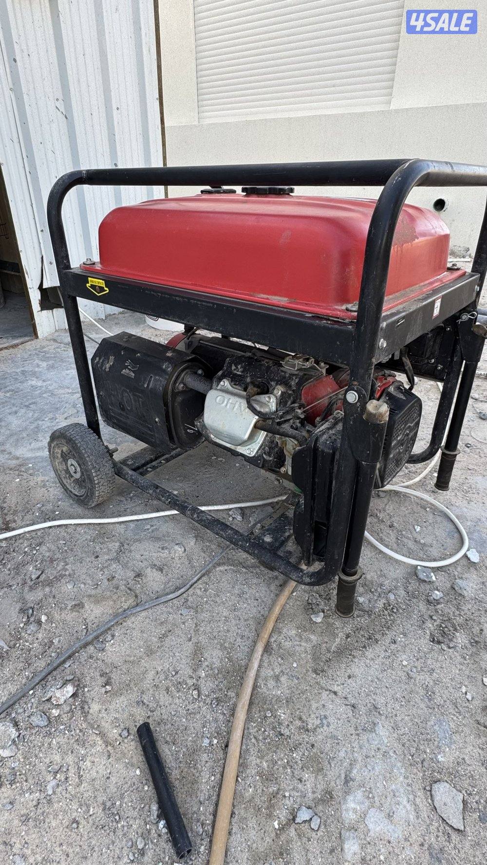 ماطور هنتر استعمال خفيف3