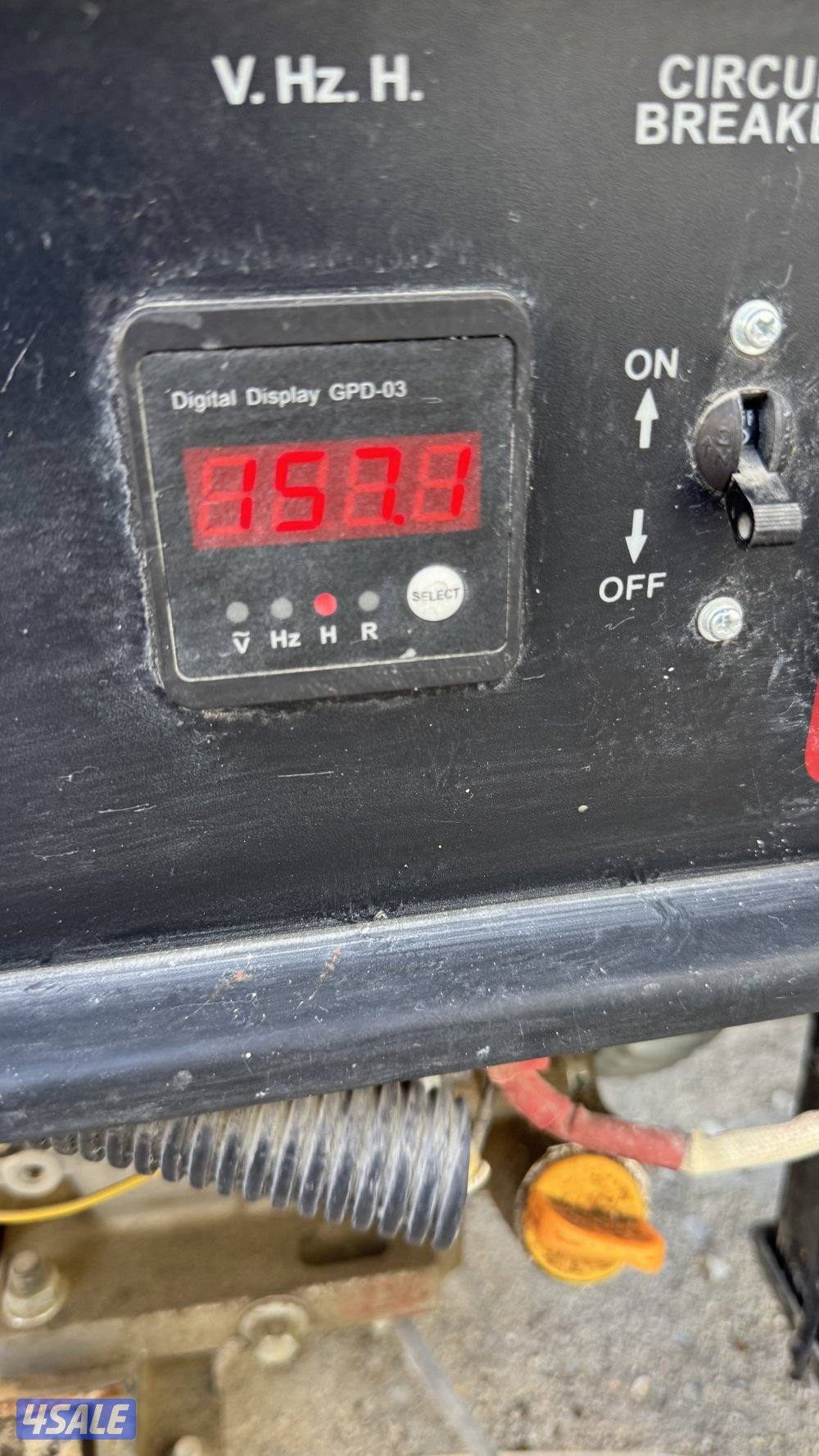 ماطور هنتر استعمال خفيف7