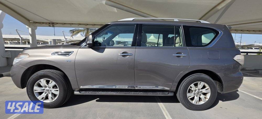 للبيع باترول ٢٠١٣1