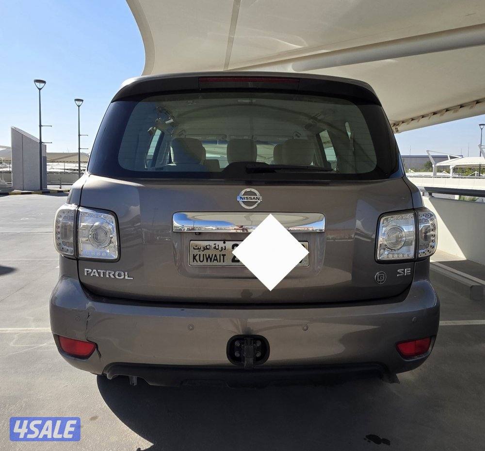 للبيع باترول ٢٠١٣2