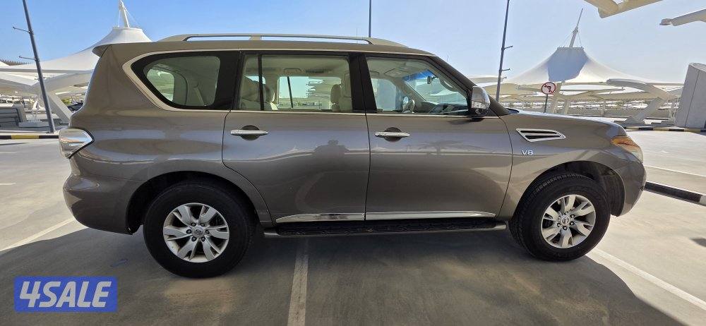 للبيع باترول ٢٠١٣3