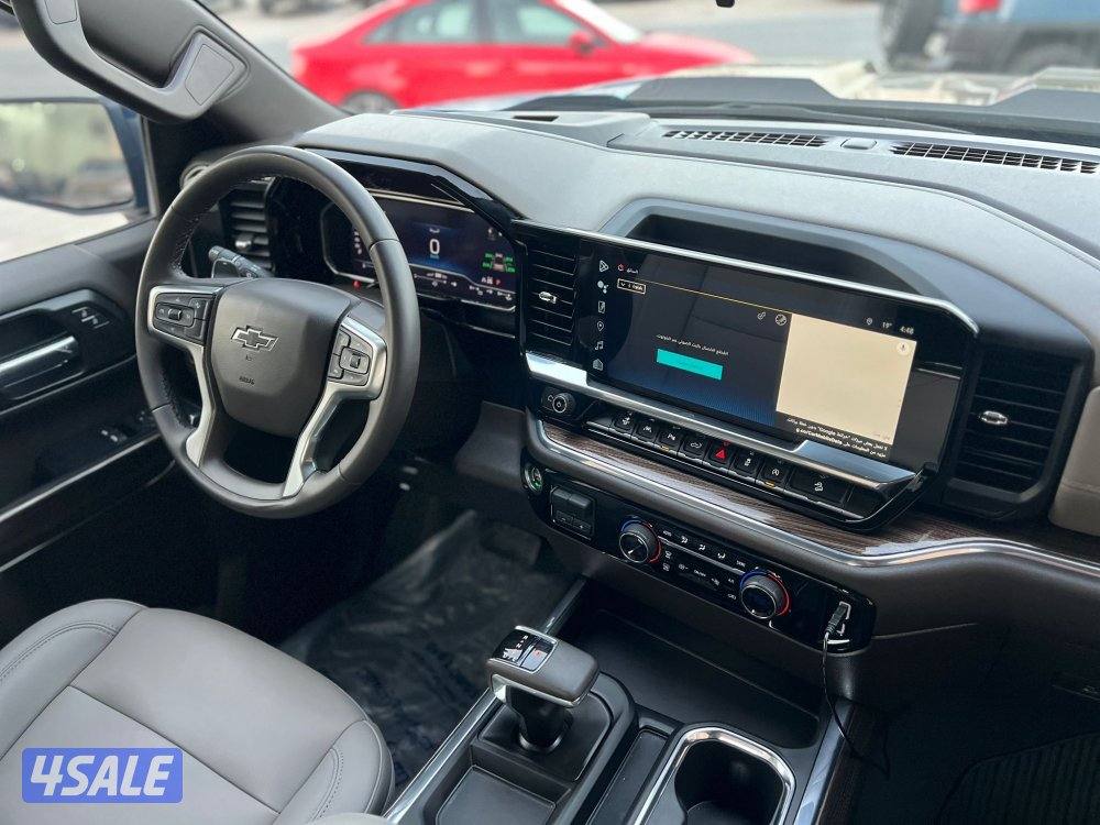 تريل بوس Z71 صبغ الوكاله 2024 تحت الكفاله مالك الاول10