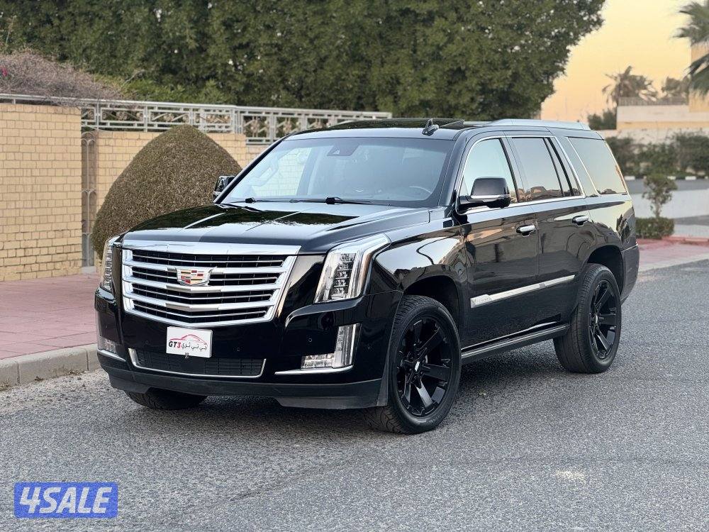 2018 كادليك اسكاليد0