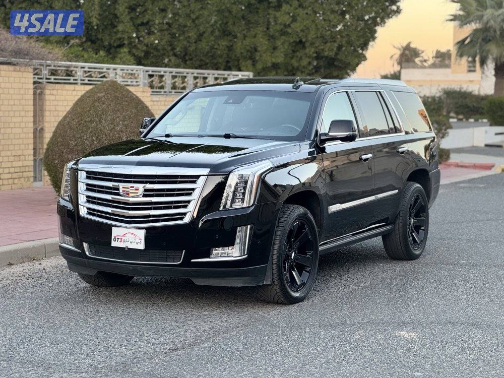 2018 كادليك اسكاليد3