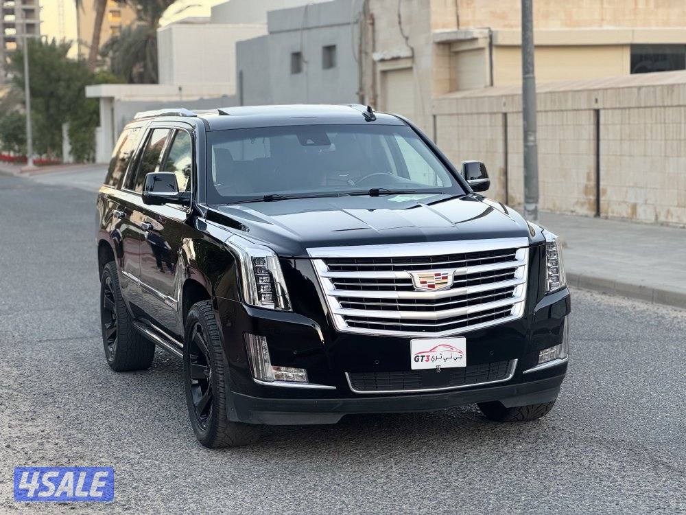 2018 كادليك اسكاليد7