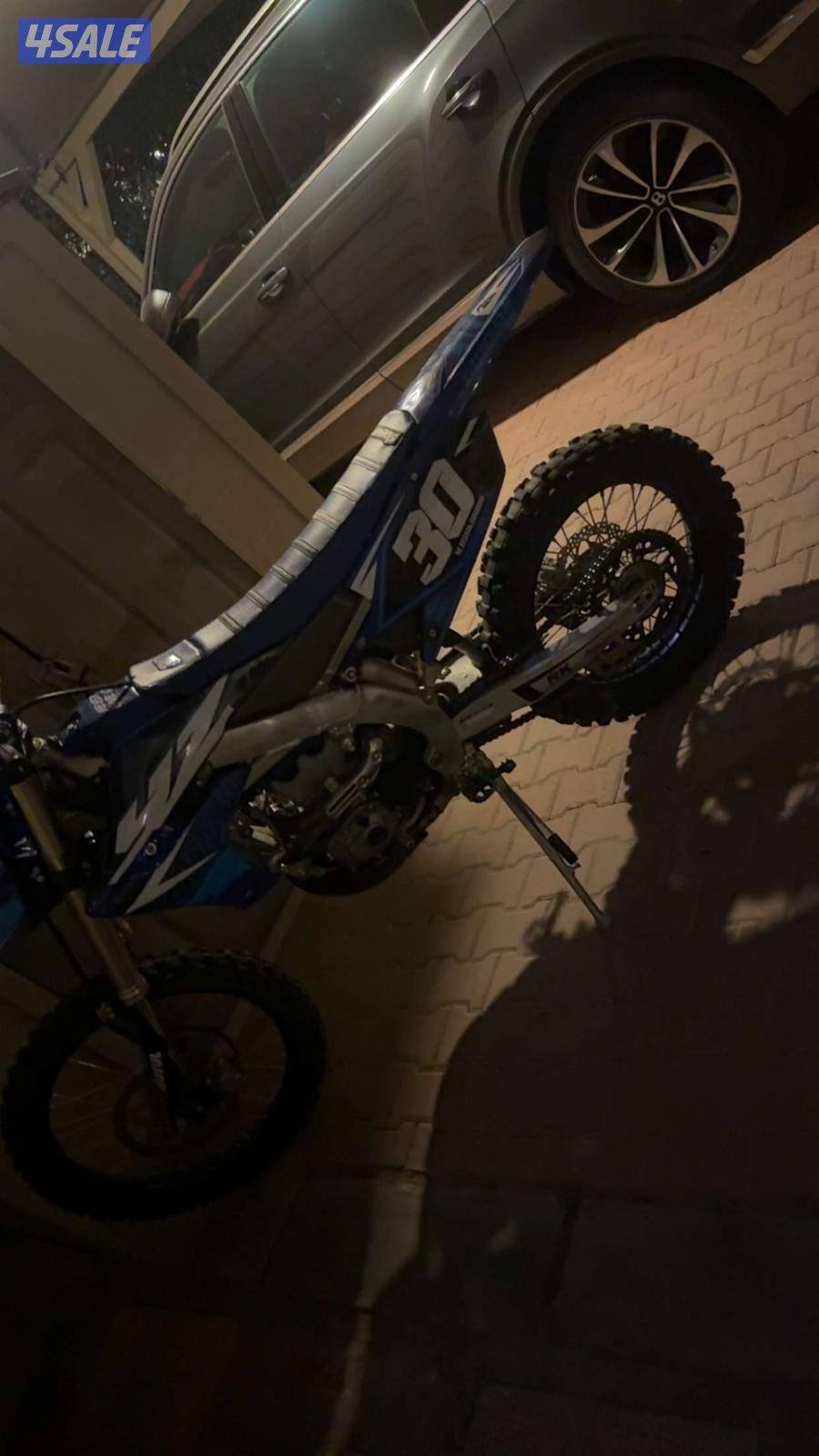سيكل yz250.  موديل 20221