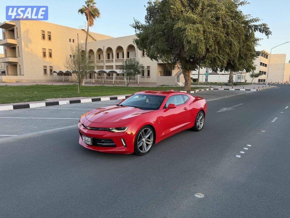 كمارو 2017 ماشي 1100