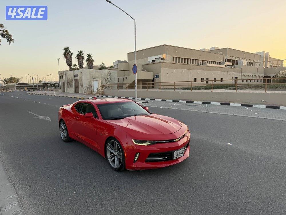 كمارو 2017 ماشي 1102