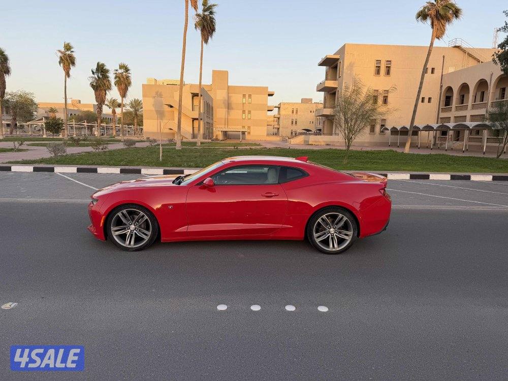 كمارو 2017 ماشي 1103