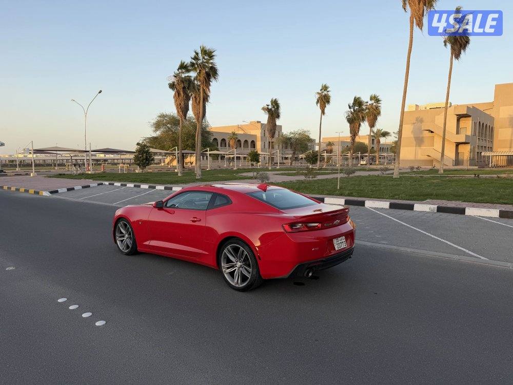 كمارو 2017 ماشي 1104