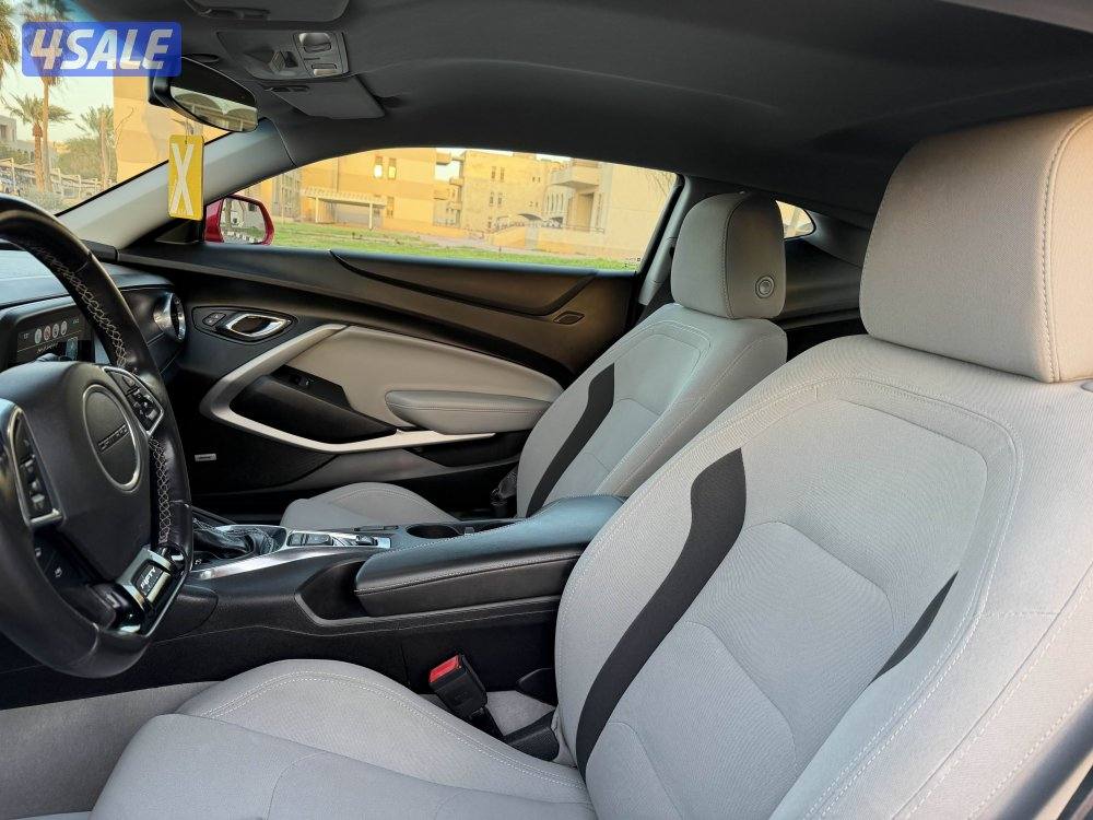 كمارو 2017 ماشي 1106