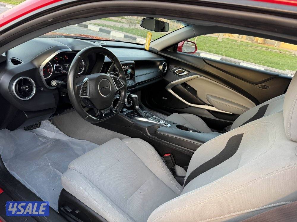 كمارو 2017 ماشي 1107