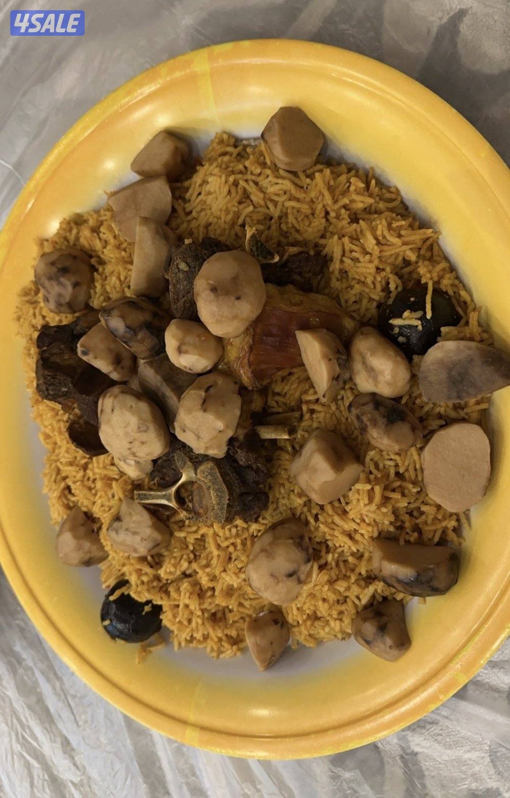 فروخ حمام زاجل+ لاحم فرنسي + بط شرط السمنه والحجم + طبخ + توصيل سريع12