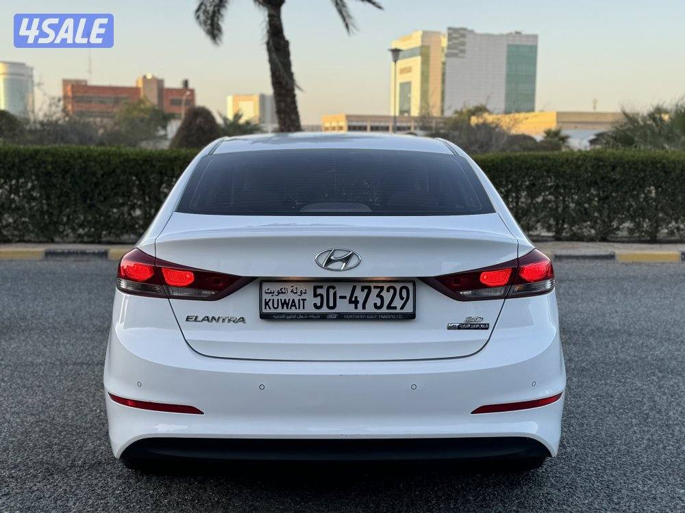 هيونداي النترا موديل 2018 عداد 49 الف صبغ الوكاله5