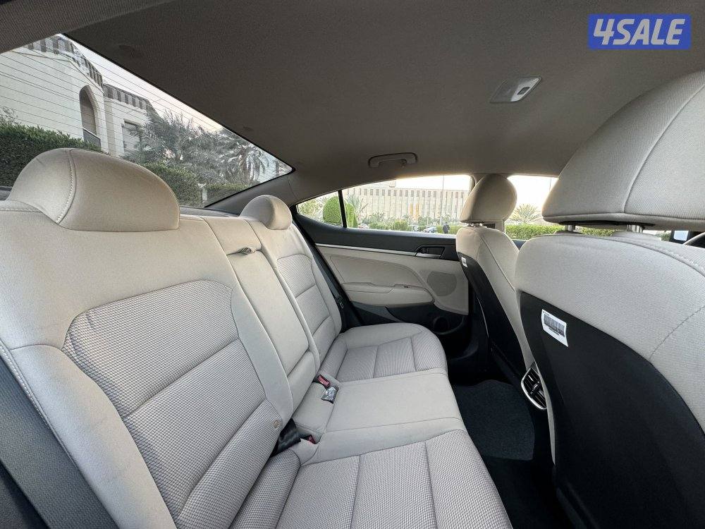هيونداي النترا موديل 2018 عداد 49 الف صبغ الوكاله7