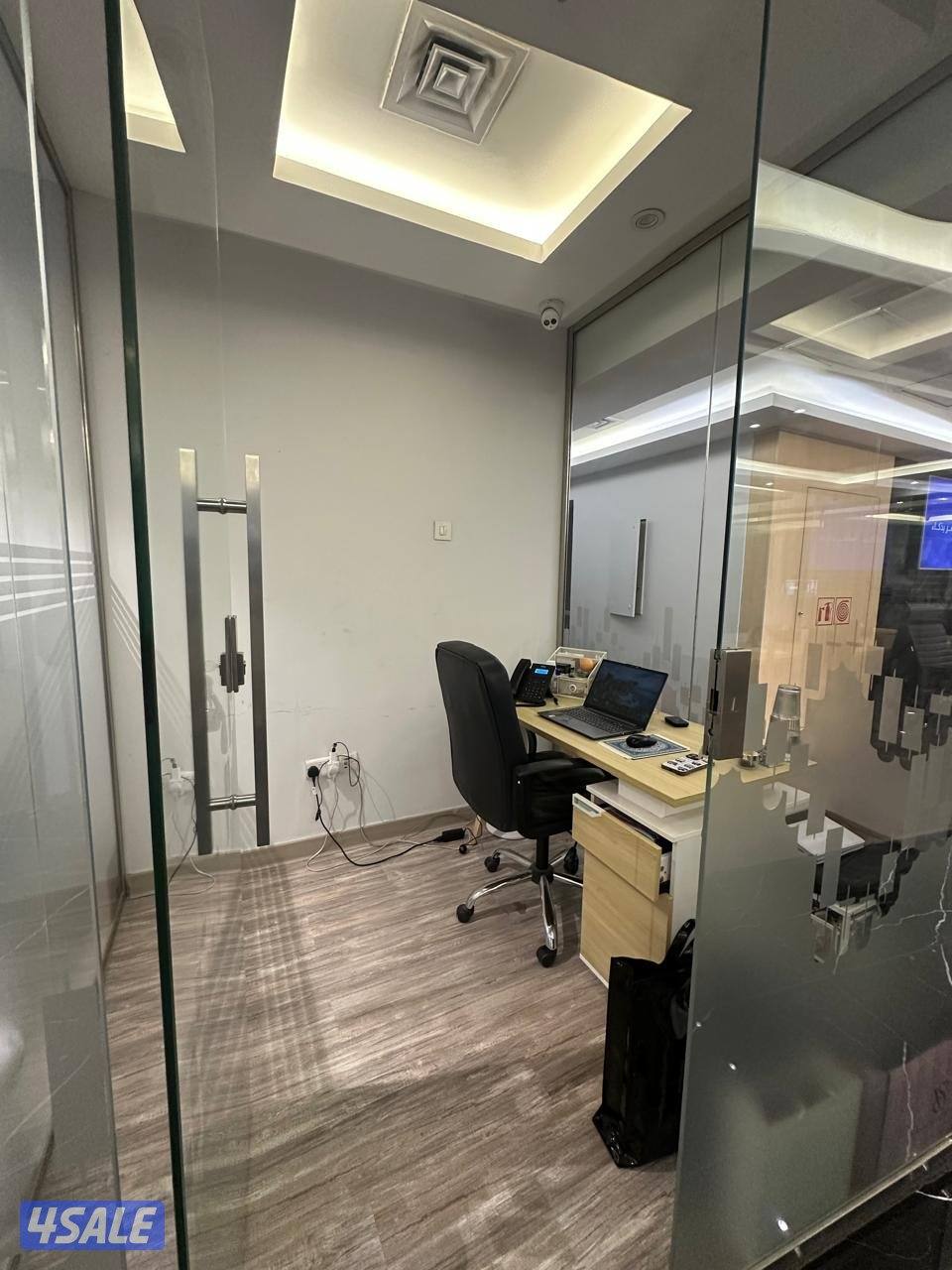 نصف دور تشطيب راقي تصميم ايطالي دور عالي اطلاله مميزة 5 ارقام آليه2