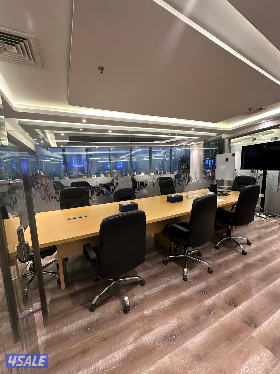 نصف دور تشطيب راقي تصميم ايطالي دور عالي اطلاله مميزة 5 ارقام آليه3