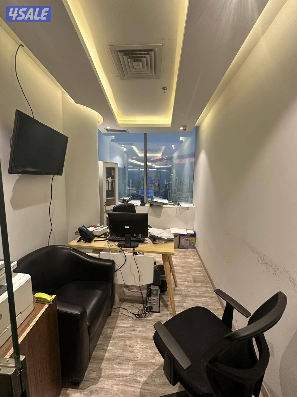 نصف دور تشطيب راقي تصميم ايطالي دور عالي اطلاله مميزة 5 ارقام آليه8