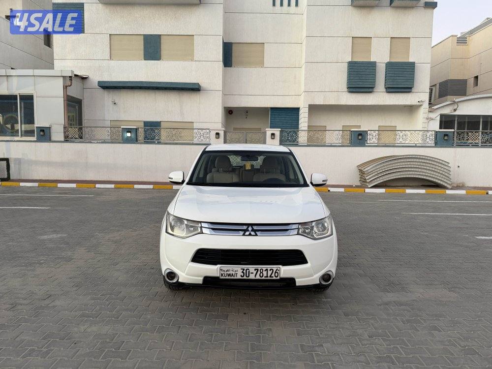 للبيع اوتلاندر 20152