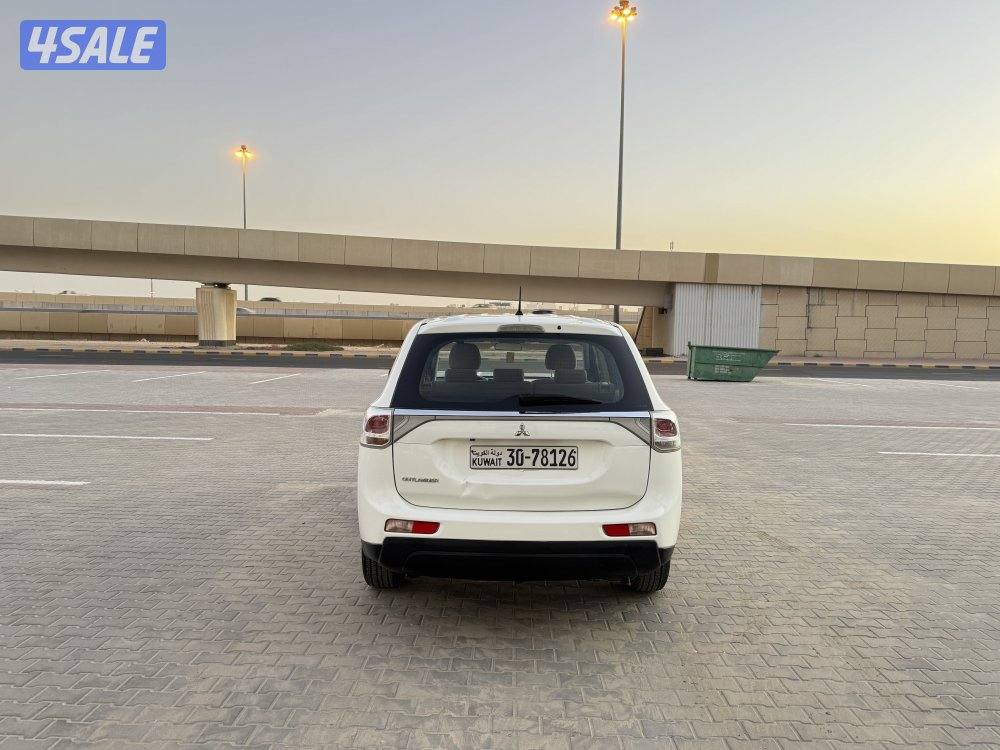 للبيع اوتلاندر 20154