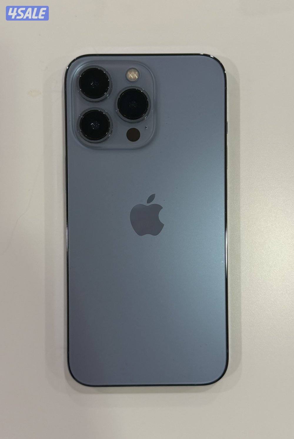 Iphone 13 pro sierra blue 256gb0