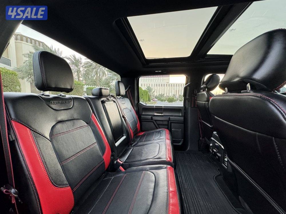 فورد F150 Laret V8 موديل 2020 صبغ الوكاله7