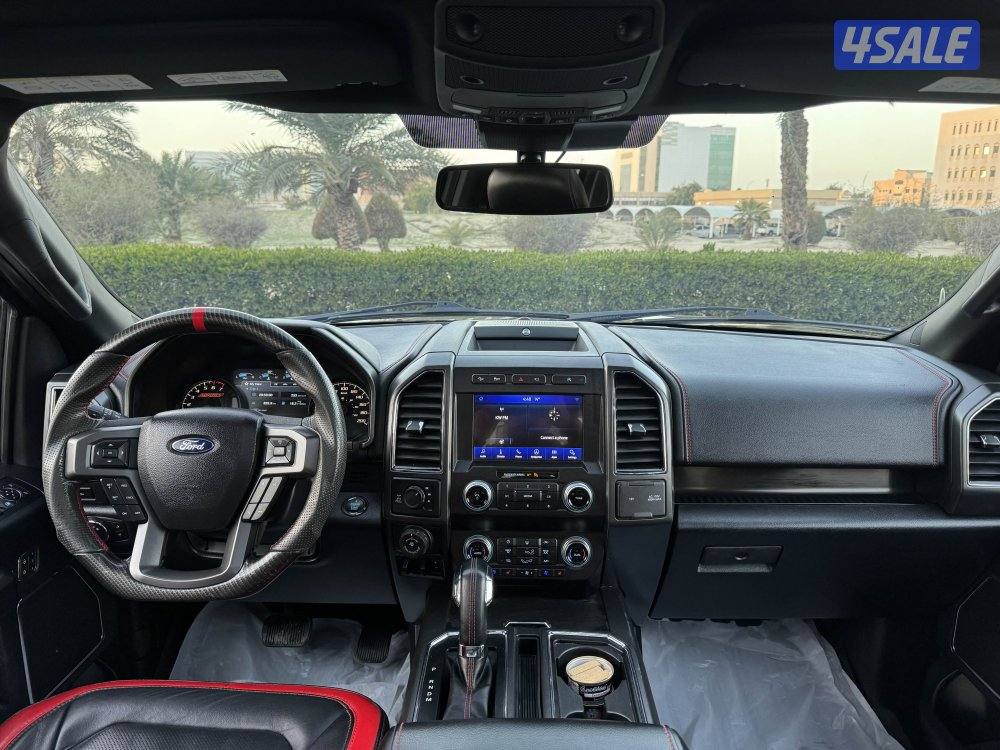 فورد F150 Laret V8 موديل 2020 صبغ الوكاله9