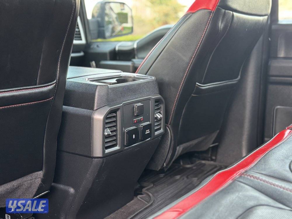 فورد F150 Laret V8 موديل 2020 صبغ الوكاله11