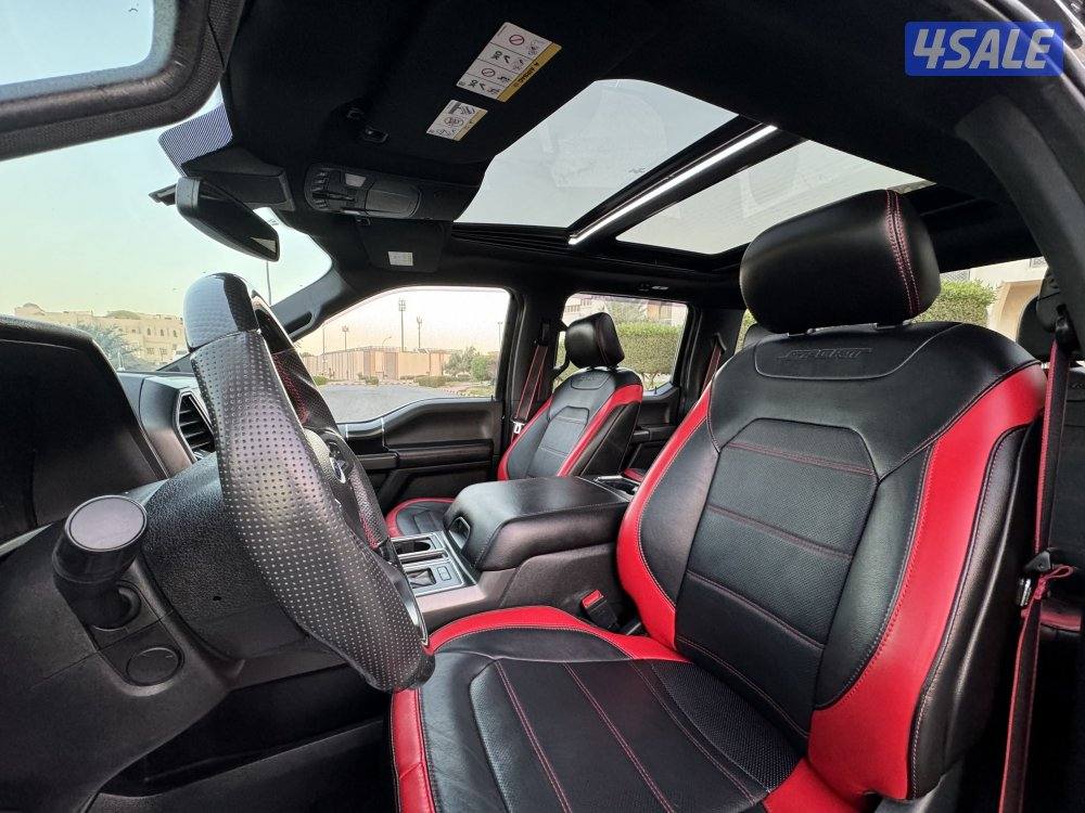 فورد F150 Laret V8 موديل 2020 صبغ الوكاله12