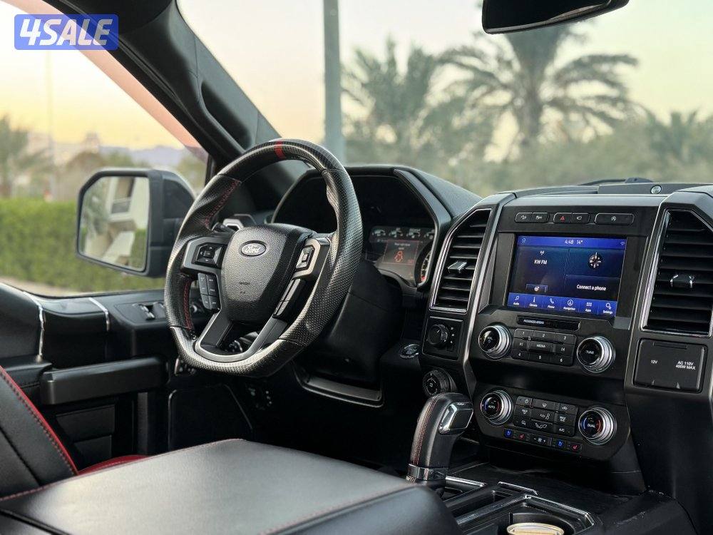 فورد F150 Laret V8 موديل 2020 صبغ الوكاله13