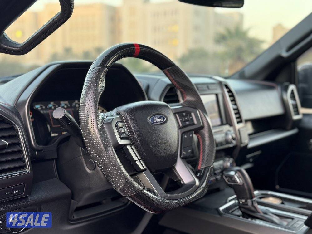 فورد F150 Laret V8 موديل 2020 صبغ الوكاله14