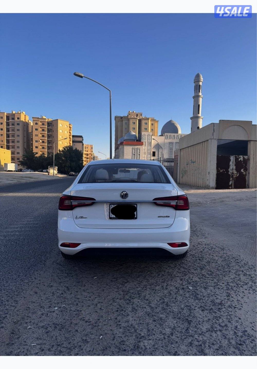 للبيع MG بحاله الوكاله1