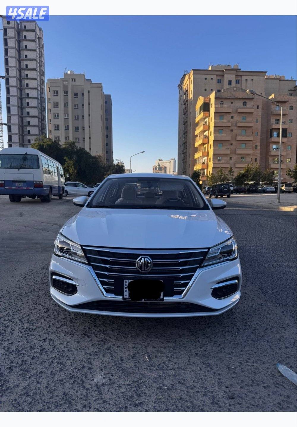 للبيع MG بحاله الوكاله0