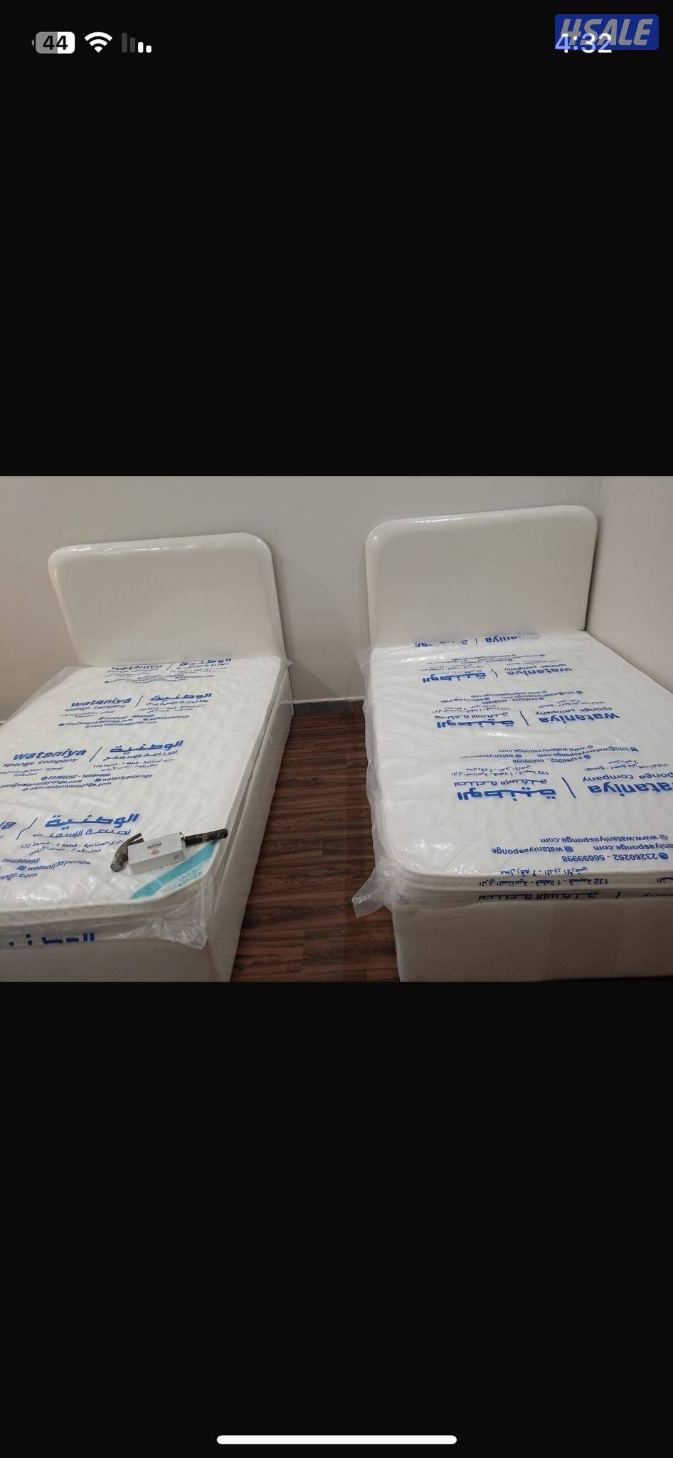 سراير  طبيه وفرشات طبيه جميع المقاسات والالوان التوصيل والتركيب مجانا6