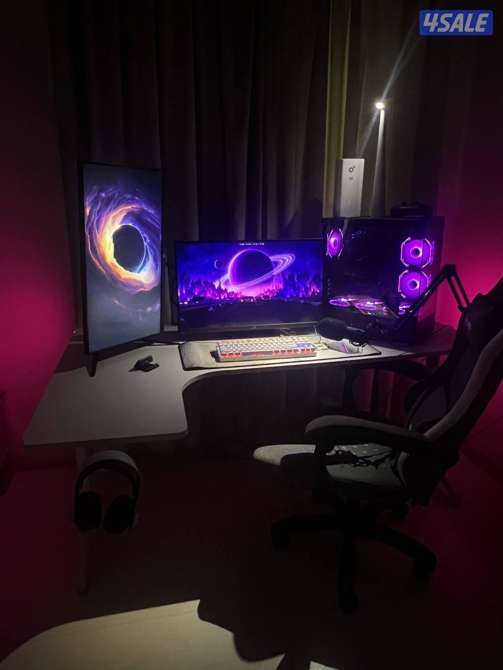 للبيع بي سي 4060 rtx0