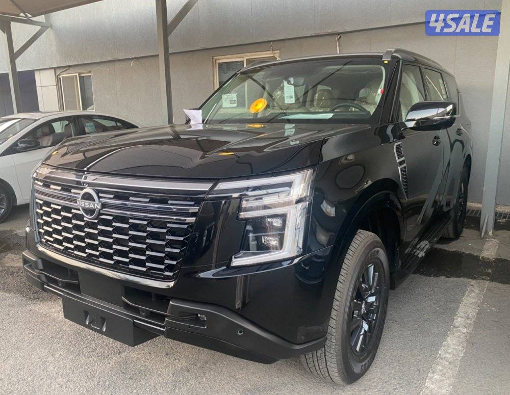 باترول SE  T2 اصفار0