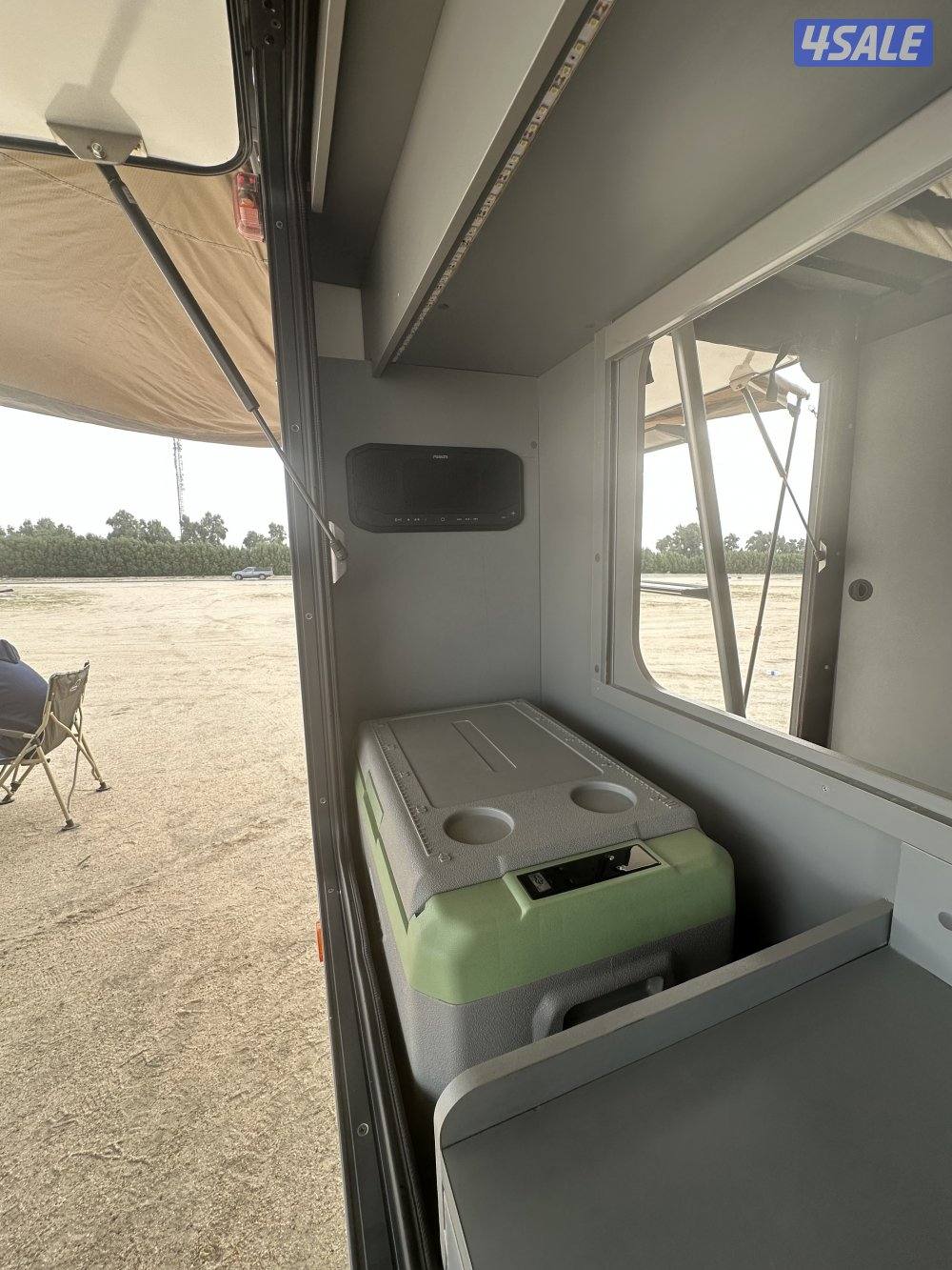 للبيع كرفان أوف رود2