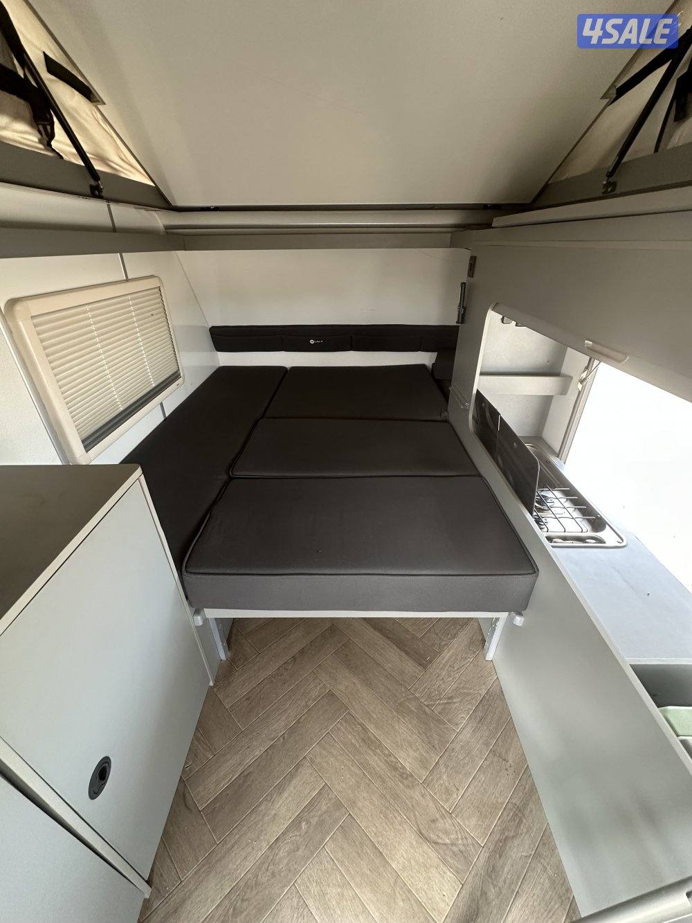 للبيع كرفان أوف رود4