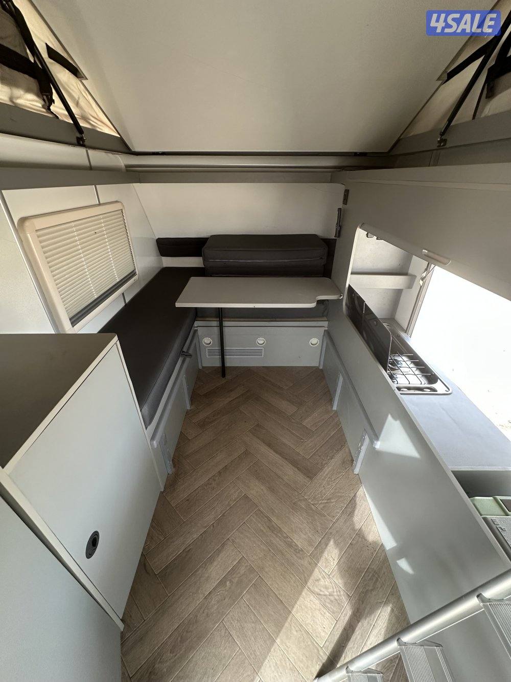 للبيع كرفان أوف رود5