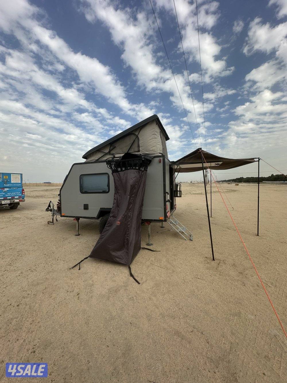 للبيع كرفان أوف رود6