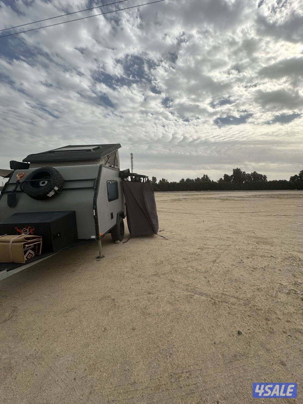 للبيع كرفان أوف رود7