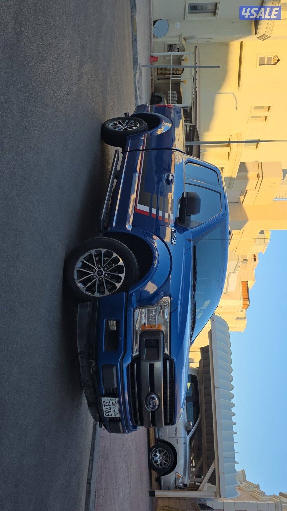 فورد f150 سبورت (من غير دبل) صبغ الوكاله9