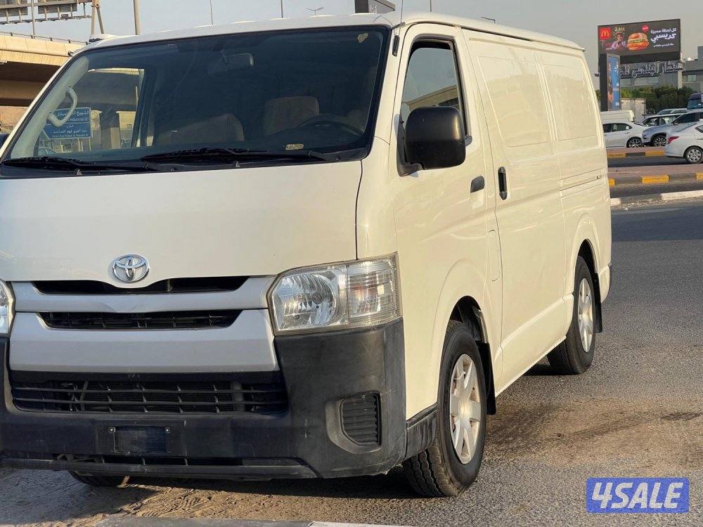 للبيع تويوتا هايس 20190