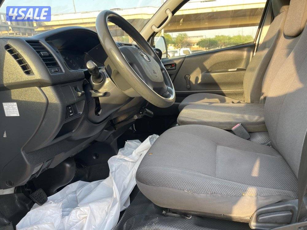 للبيع تويوتا هايس 20191