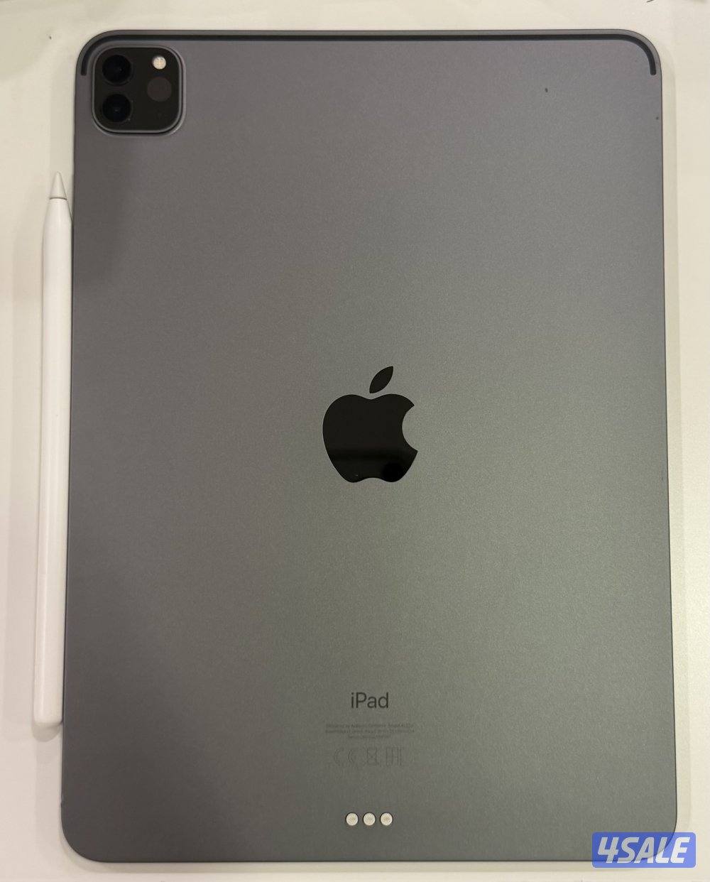 Apple Ipad pro2 128gb with apple pen0