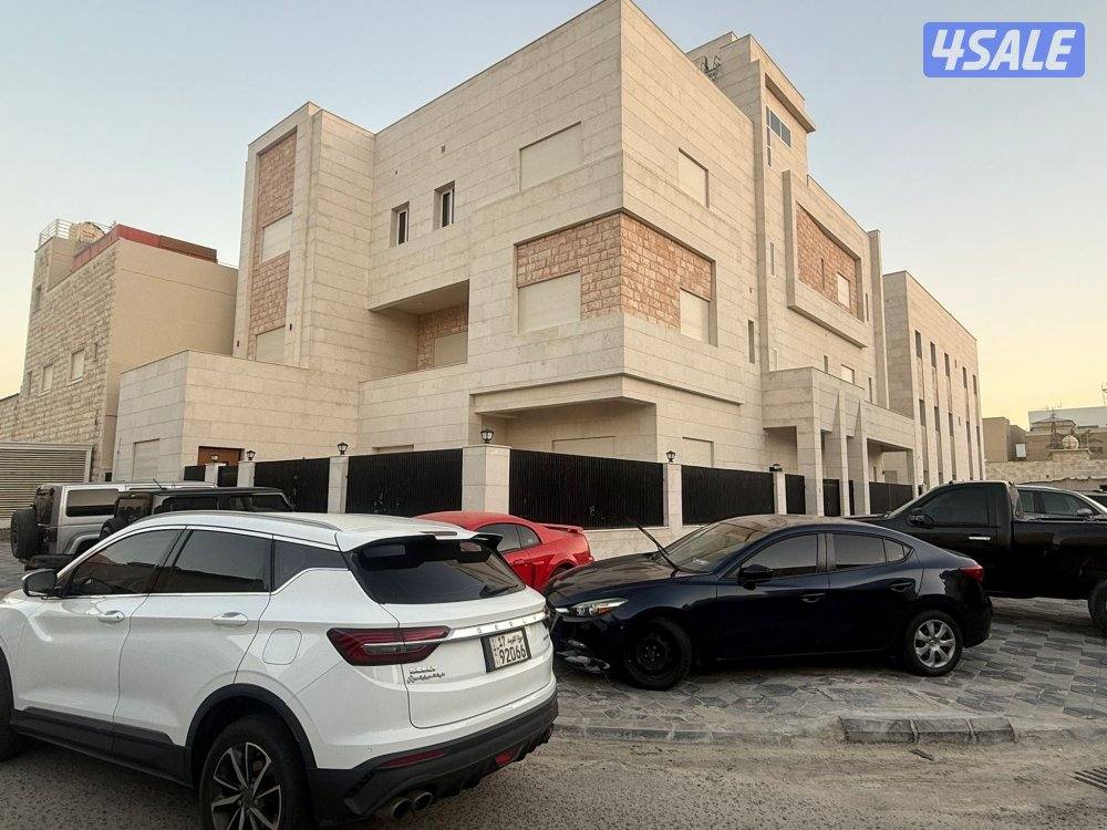 للبيع قسيمة في الصليبيخات سوبر ديلوكس ٦٠٠ متر2