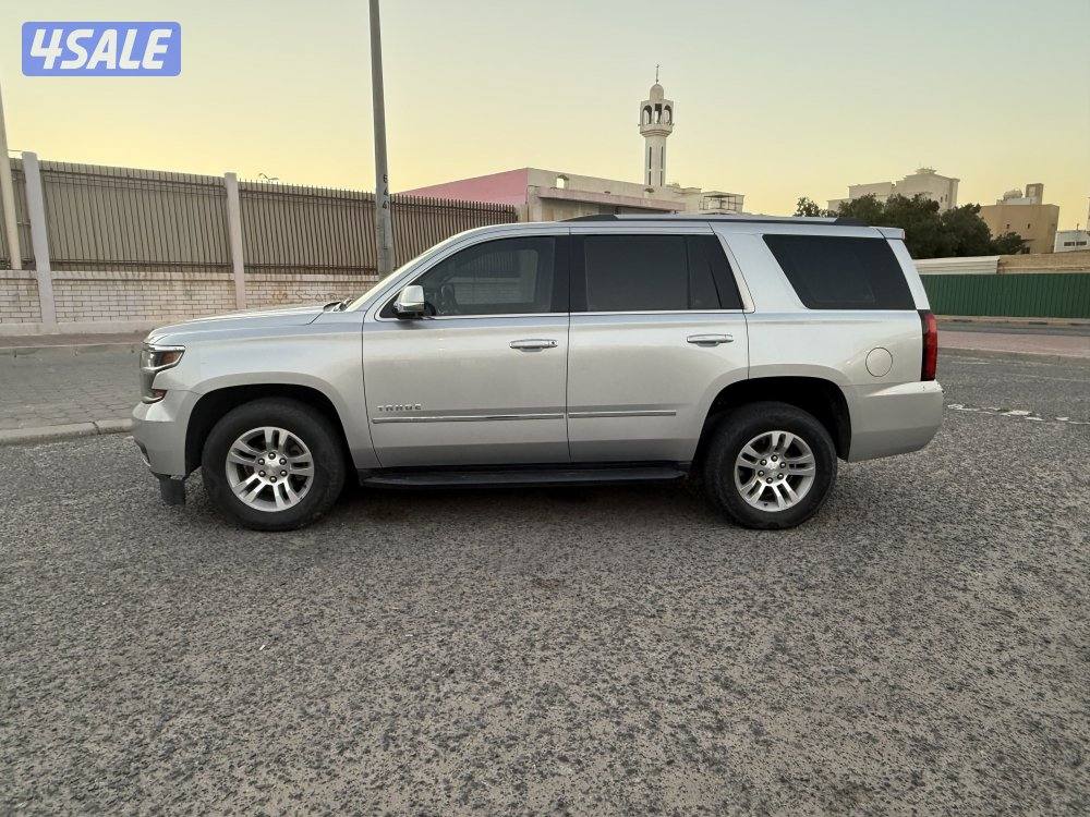 تاهو 2018 الغانم صبغ الوكاله شرط الفحص ls20