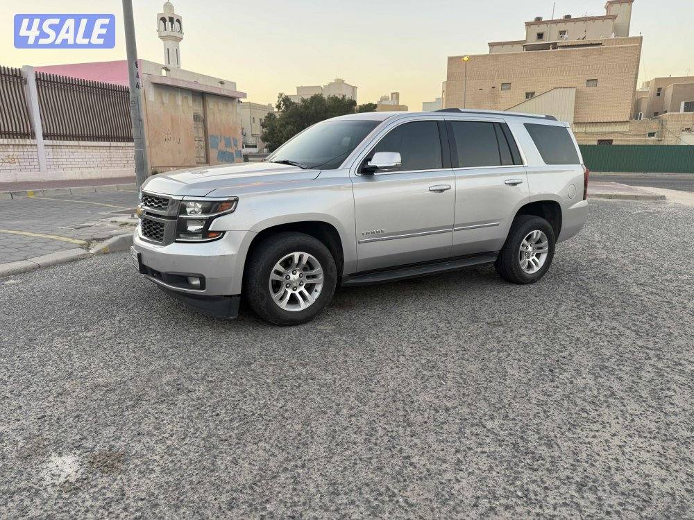 تاهو 2018 الغانم صبغ الوكاله شرط الفحص ls21