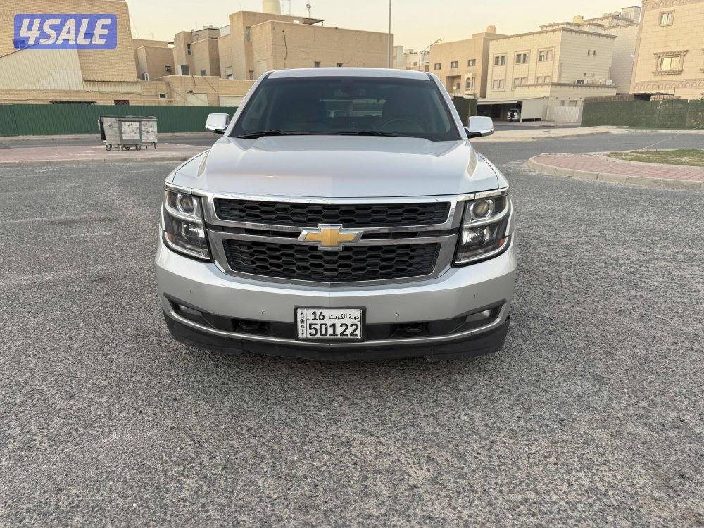 تاهو 2018 الغانم صبغ الوكاله شرط الفحص ls22